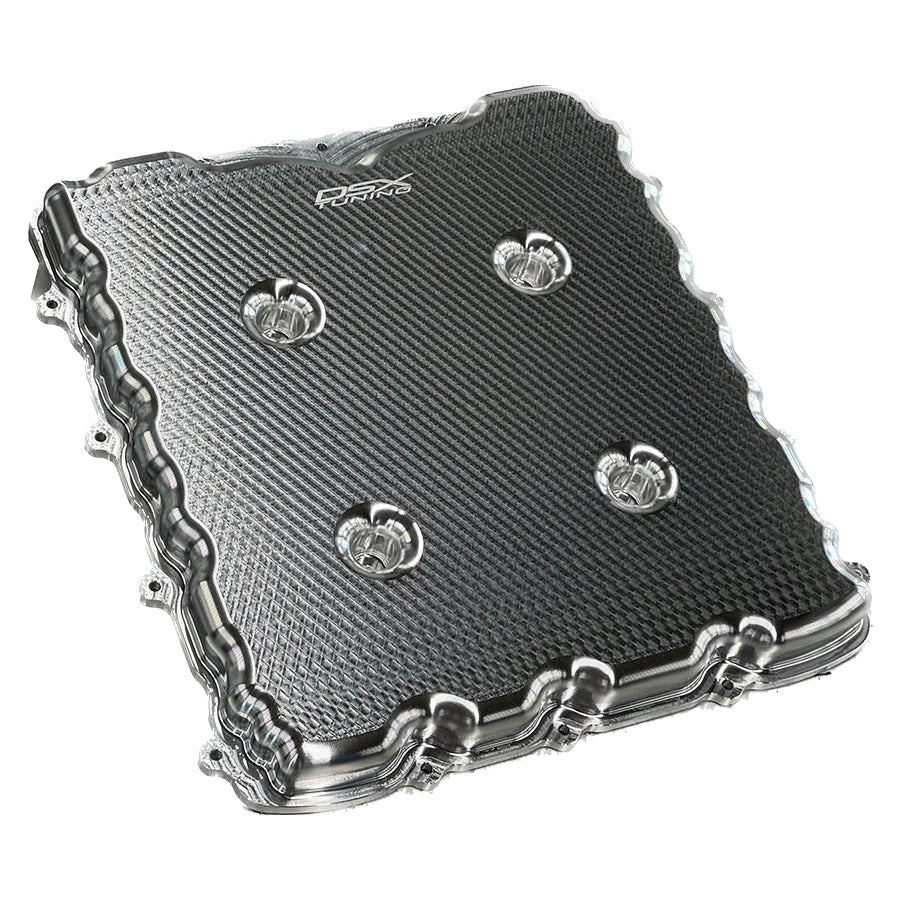 Billet LT4 Supercharger Lid - Cover - Aluminum by DSX