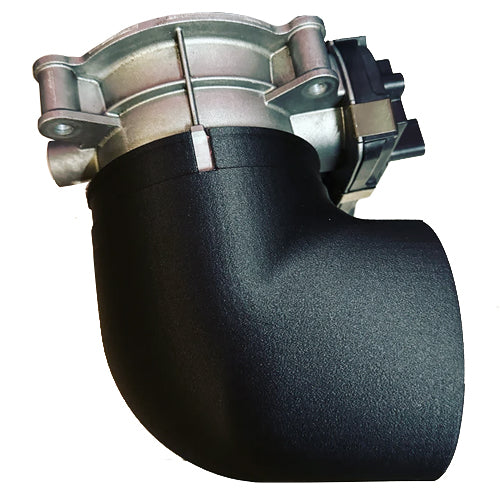 Gen V LT4 Tight Radius Air Intake Bend Tube Boot - GM LT5 LT 4 Inch ...