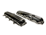 Billet Gen V LT Valve Covers - Polished Finish - by Rad Rides