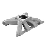 Gen V LT Single Plane Intake by Holley - Carbureted - Cast Aluminum L83 L86 LT1 300-940