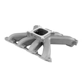 Gen V LT Single Plane Intake by Holley - Carbureted - Cast Aluminum L83 L86 LT1 300-940