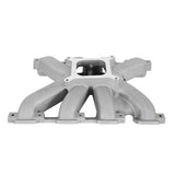 Gen V LT Single Plane Intake by Holley - Carbureted - Cast Aluminum L83 L86 LT1 300-940