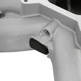 Gen V LT Single Plane Intake by Holley - Carbureted - Cast Aluminum L83 L86 LT1 300-940