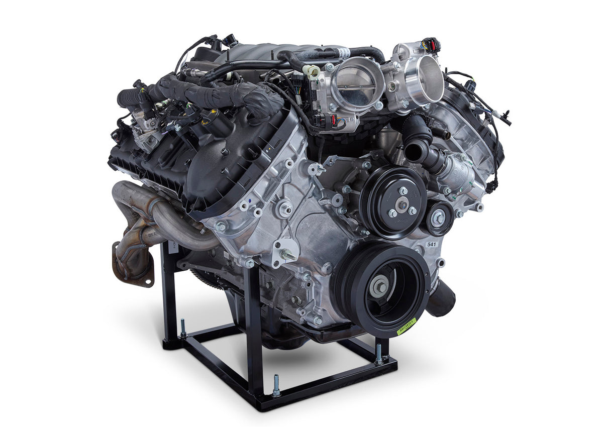 NEW - Gen 4 Coyote Crate Engine 5.0L 480hp M-6007-M50D