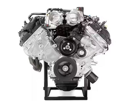 NEW - Gen 4 Coyote Crate Engine 5.0L 480hp M-6007-M50D