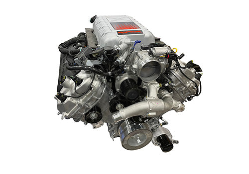 Raptor R 5.2L Supercharged Crate Engine by Ford Performance - 720hp M-6007-M52SCA
