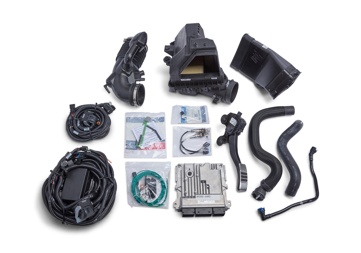 Gen 4X Coyote Control Pack Kit - 10R80 Automatic Transmission M-6017-M50HA Ford Performance