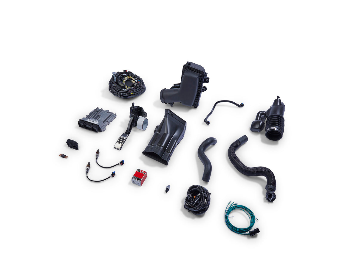 Gen 4X Coyote Control Pack Kit - Manual Transmission M-6017-M50HM Ford Performance