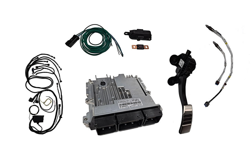 Ford GT500 5.2L Predator Control Pack Kit - Manual Transmission M-6017-M52SC