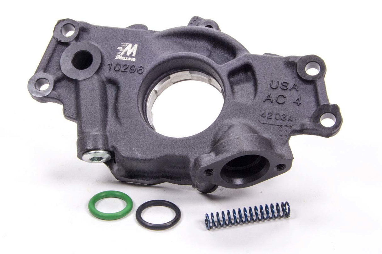 LS Oil Pump - High Volume High Pressure - Melling 10296