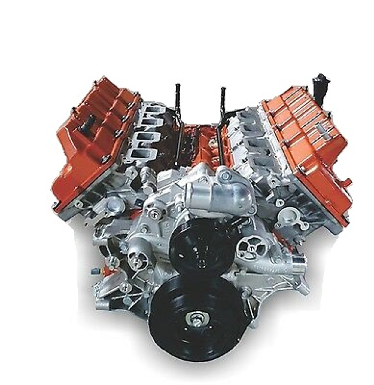 Hellcat LONG BLOCK Crate Engine By Mopar Performance, 06/13/2023