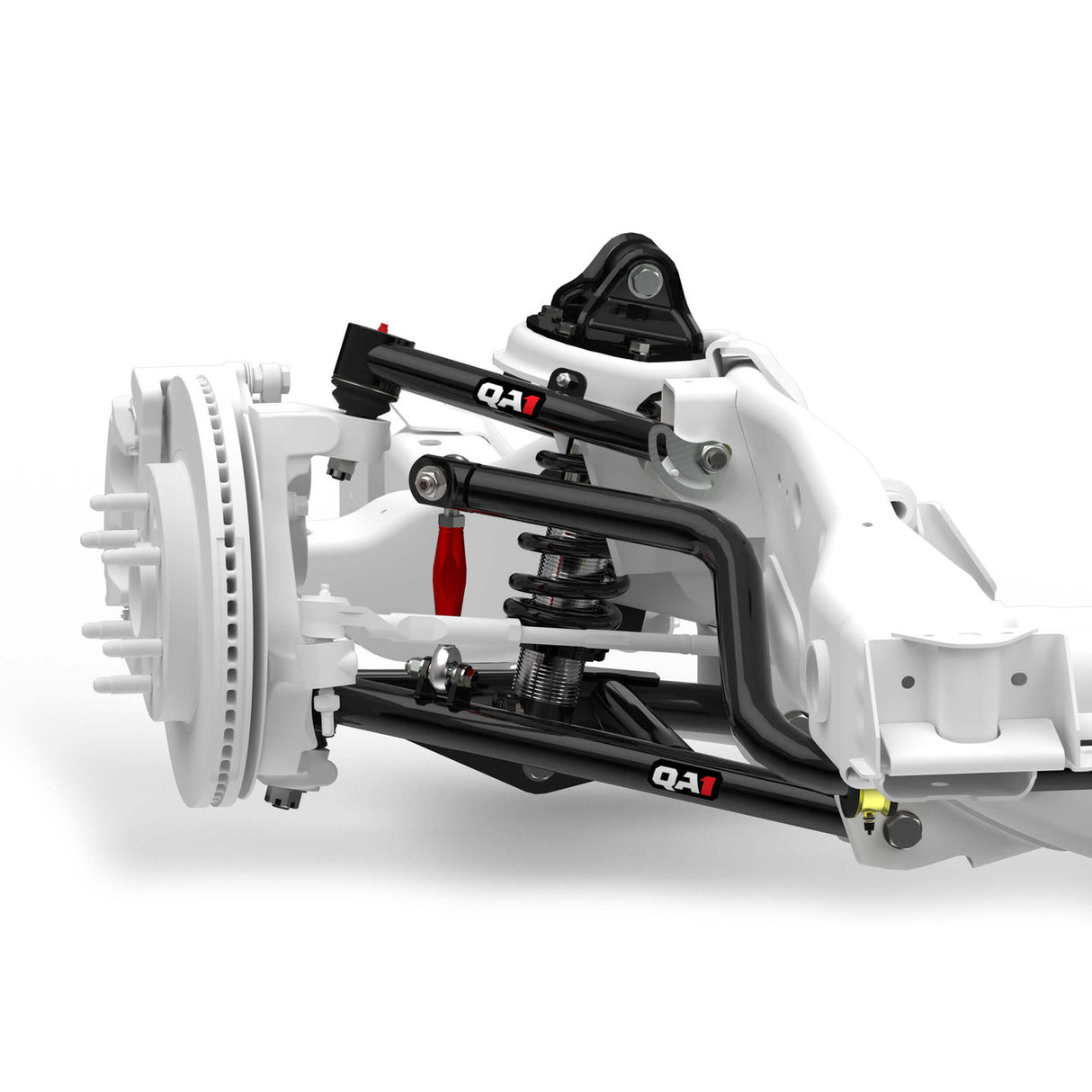 QA1 Level 1 Full Vehicle Handling Kit, 99-06 Silverado/Sierra 1500 2WD HK01-GMT05 / 06