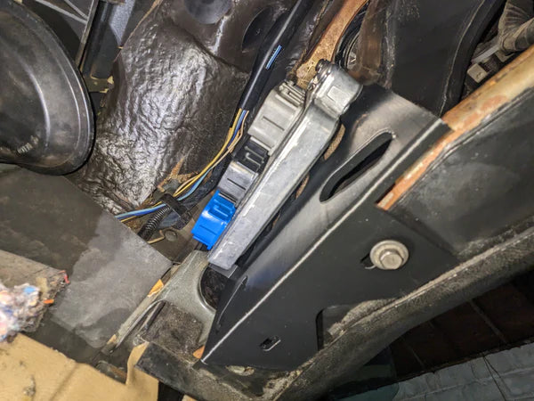 1982-1989 Camaro ECM Mount LS Swap