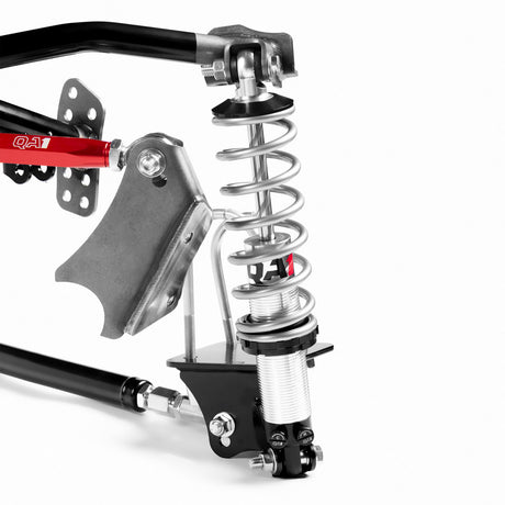 QA1 70-81 F-Body 4-Link Rear Suspension System w/Coilovers - Camaro Firebird 2nd Gen