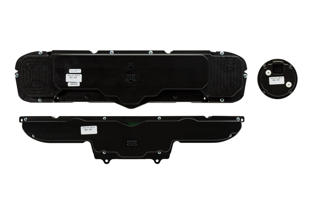 Dakota Digital RTX Gauges for 1959 Cadillac - Retro RTX-59C-CAD-X