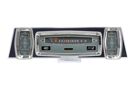 Dakota Digital RTX Gauges for 1961-1963 Lincoln Continental RTX-61L-X
