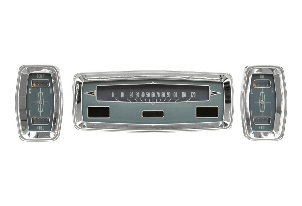 Dakota Digital RTX Gauges for 1961-1963 Lincoln Continental RTX-61L-X