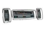 Dakota Digital RTX Gauges for 1961-1963 Lincoln Continental RTX-61L-X