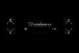 Dakota Digital RTX Gauges for 1961-1963 Lincoln Continental RTX-61L-X