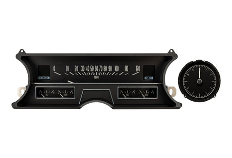 Dakota Digital RTX Gauges for 1965 1966 Cadillac RTX-65C-CAD-X