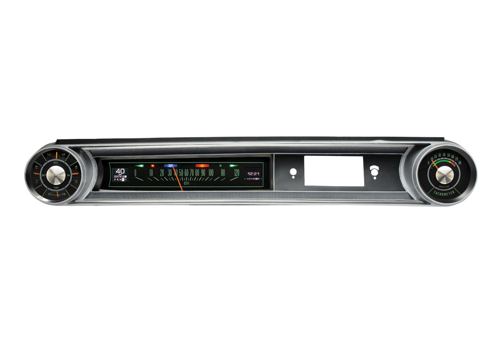 1965 Caprice / Impala RTX Gauges by Dakota Digital RTX-65C-IMP-X