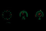 Dakota Digital RTX Gauges for 1970-1972 Cutlass - Oldsmobile RTX-70O-CUT-X