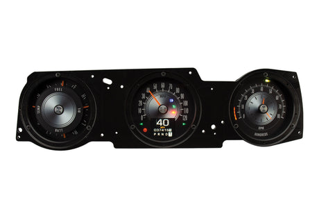 Dakota Digital RTX Gauges for 1970-1972 Cutlass - Oldsmobile RTX-70O-CUT-X