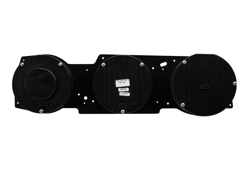 Dakota Digital RTX Gauges for 1970-1972 Cutlass - Oldsmobile RTX-70O-CUT-X