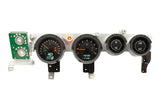 Dakota Digital RTX Gauges for 1971-1974 Mopar B-Body - RTX-71D-CHG-X