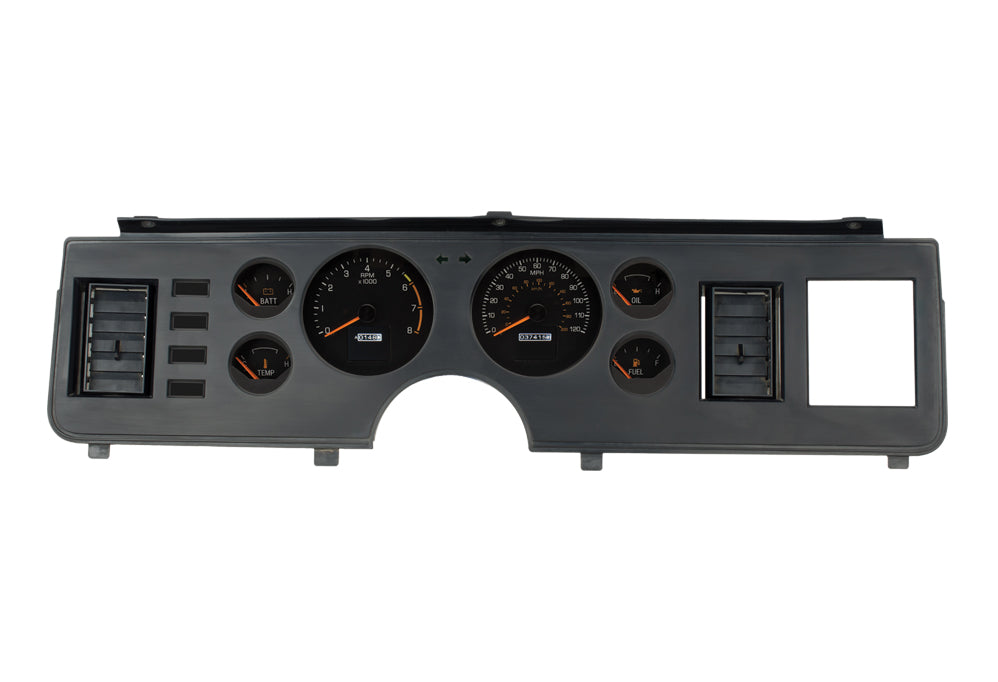 Dakota Digital RTX Gauges for 1979-1986 Ford Mustang - RTX-79F-MUS-X