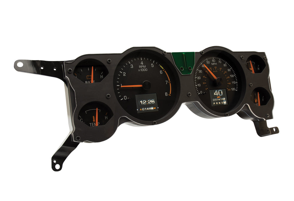 Dakota Digital RTX Gauges for 1979-1986 Ford Mustang - RTX-79F-MUS-X