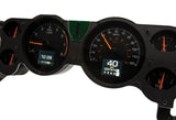 Dakota Digital RTX Gauges for 1979-1986 Ford Mustang - RTX-79F-MUS-X
