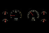 Dakota Digital RTX Gauges for 1979-1986 Ford Mustang - RTX-79F-MUS-X