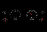 Dakota Digital RTX Gauges for 1979-1986 Ford Mustang - RTX-79F-MUS-X