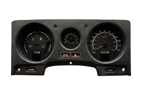 1980-1990 Toyota FJ 60 RTX Gauges by Dakota Digital - RTX-80T-FJ-X RTX-88T-FJ-X
