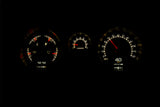 1980-1990 Toyota FJ 60 RTX Gauges by Dakota Digital - RTX-80T-FJ-X RTX-88T-FJ-X
