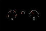 1980-1990 Toyota FJ 60 RTX Gauges by Dakota Digital - RTX-80T-FJ-X RTX-88T-FJ-X