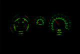 1980-1990 Toyota FJ 60 RTX Gauges by Dakota Digital - RTX-80T-FJ-X RTX-88T-FJ-X