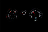 1980-1990 Toyota FJ 60 RTX Gauges by Dakota Digital - RTX-80T-FJ-X RTX-88T-FJ-X