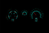 1980-1990 Toyota FJ 60 RTX Gauges by Dakota Digital - RTX-80T-FJ-X RTX-88T-FJ-X