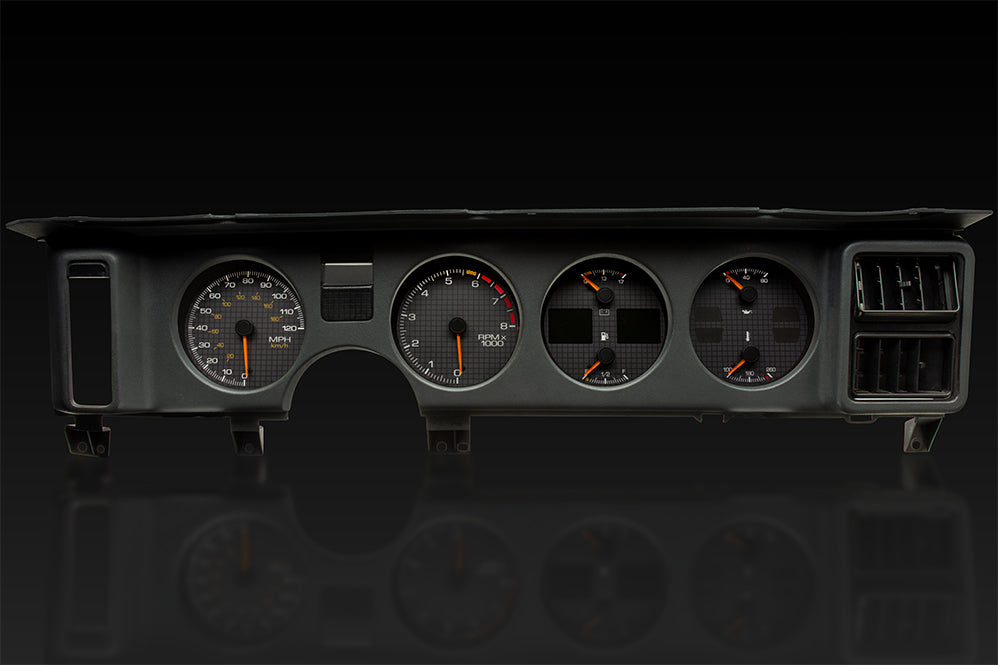 Dakota Digital RTX Gauges for 1982-1992 Firebird Trans Am - F-Body RTX-82P-FIR-X