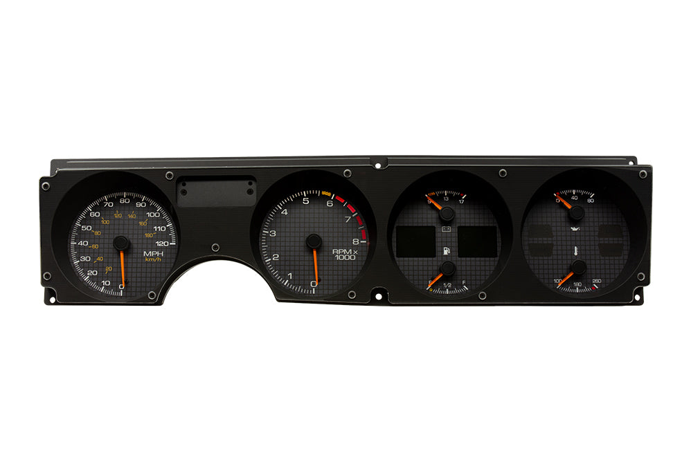 Dakota Digital RTX Gauges for 1982-1992 Firebird Trans Am - F-Body RTX-82P-FIR-X