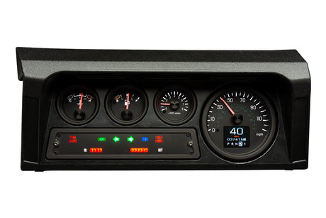 Dakota Digital RTX Gauges for 1983-2007 Land Rover Defender RTX-83L-DEF-X (NON PUMA)