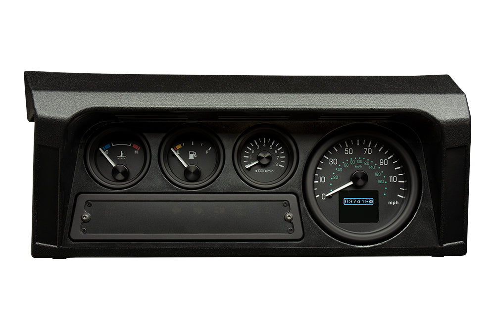 Dakota Digital RTX Gauges for 1983-2007 Land Rover Defender RTX-83L-DEF-X (NON PUMA)