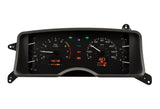 Dakota Digital RTX Gauges for 1987-1989 Ford Mustang - RTX-87F-MUS-X