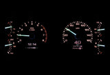 Dakota Digital RTX Gauges for 1987-1989 Ford Mustang - RTX-87F-MUS-X