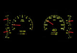 Dakota Digital RTX Gauges for 1987-1989 Ford Mustang - RTX-87F-MUS-X
