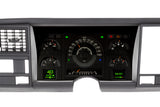 Dakota Digital RTX Gauges for 1988-1991 Chevy Pickup RTX-88C-PU-X GMC OBS GMT400