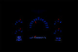 Dakota Digital RTX Gauges for 1988-1991 Chevy Pickup RTX-88C-PU-X GMC OBS GMT400