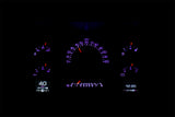 Dakota Digital RTX Gauges for 1988-1991 Chevy Pickup RTX-88C-PU-X GMC OBS GMT400